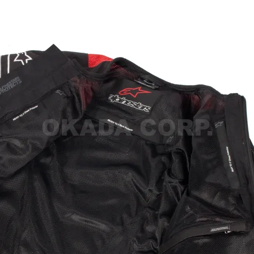 T-GP X SUPERAIR JACKET ASIA | alpinestars｜RIDE-MOTO | OKADA